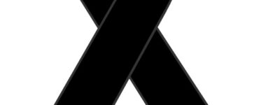 black ribbon