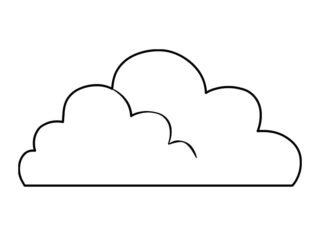 Bush | Coloring Page