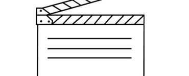 clapper board