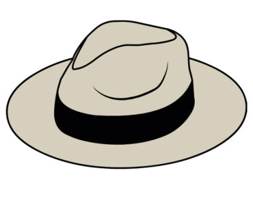 classic men hat
