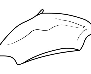 french beret