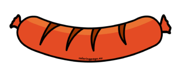 grilled sausage