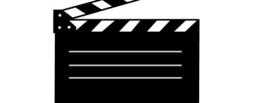 movie clapperboard