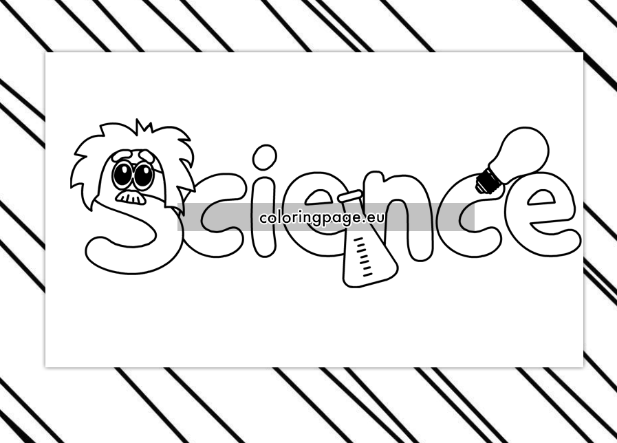 science word
