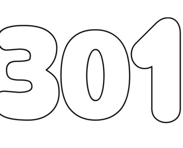 301 number