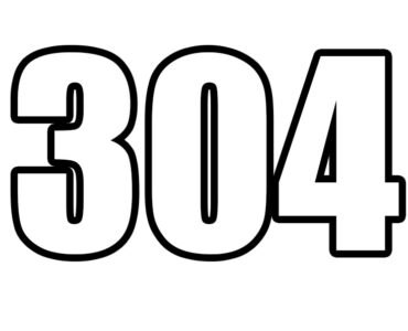 304 number