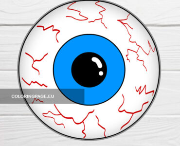 eye ball image