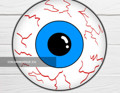 eye ball image
