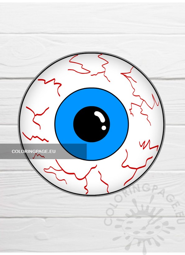 eye ball image