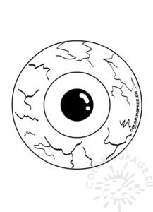 Blood EyeBall