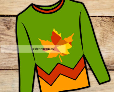 fall sweater