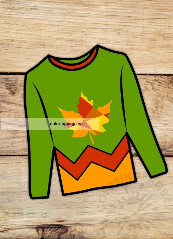 fall sweater