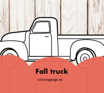 fall truck