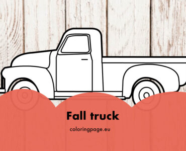 fall truck