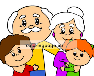 grandparents grandchildren