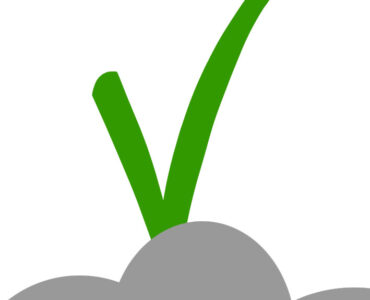 green tick