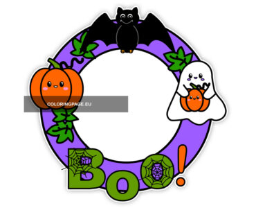 halloween wreath