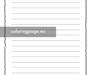 lined paper