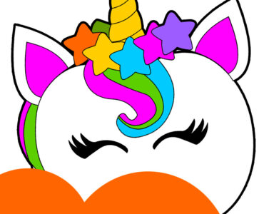 pumpkin unicorn
