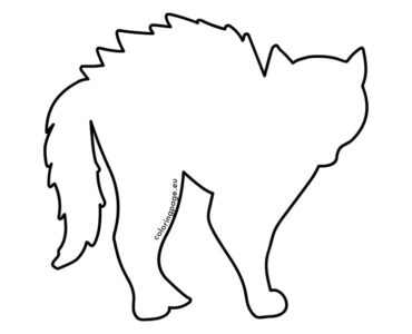 scary cat template