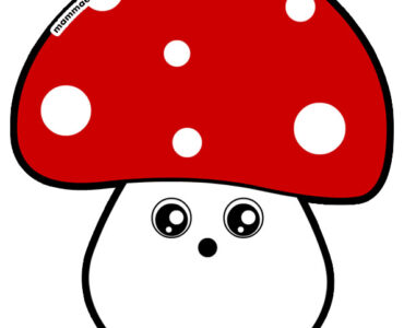 surprised mushroom