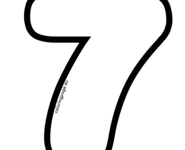 7 bubble