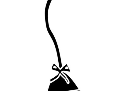 blac witches broom