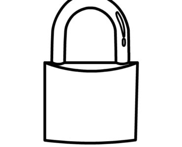 closed padlock