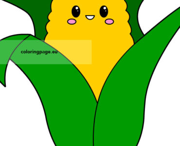 corn character