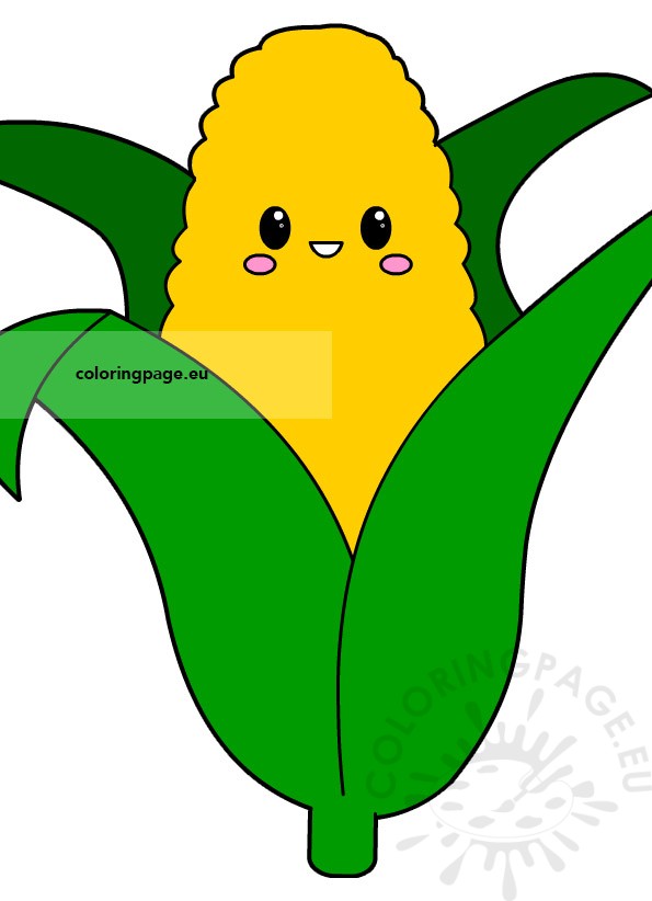 corn character