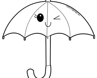 cute umbrella