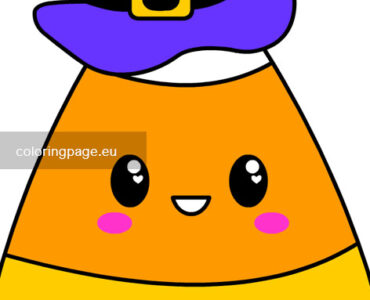 halloween candy corn
