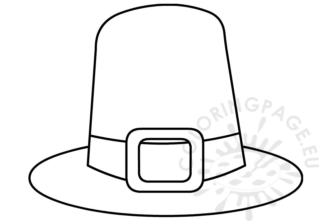 pilgrims thanksgiving hat