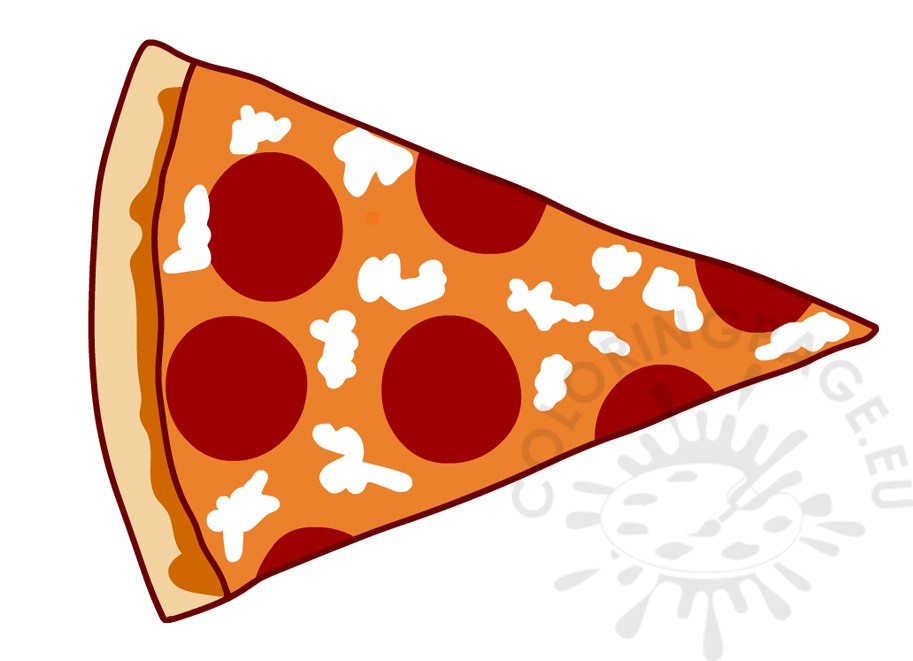 pizza slice