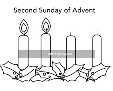 second sunday of advent