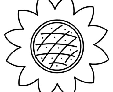symbol sunflower