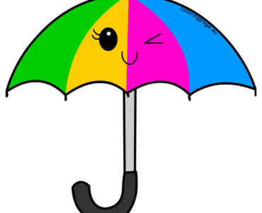 umbrella kawaii