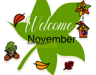 welcome november