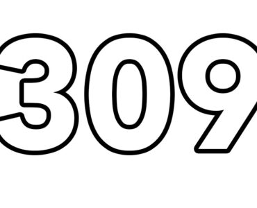 309 number