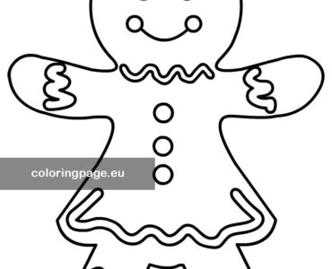 gingerbread girl