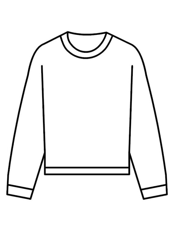 Jumper | Coloring Page