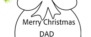 merry christmas dad