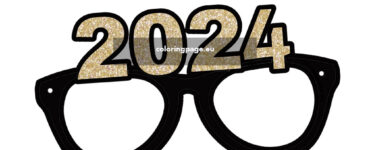 paper glasses 2024 craft