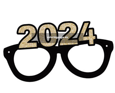 paper glasses 2024 craft