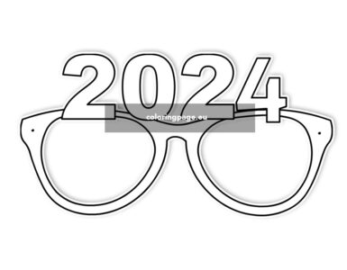 party glasses 2024