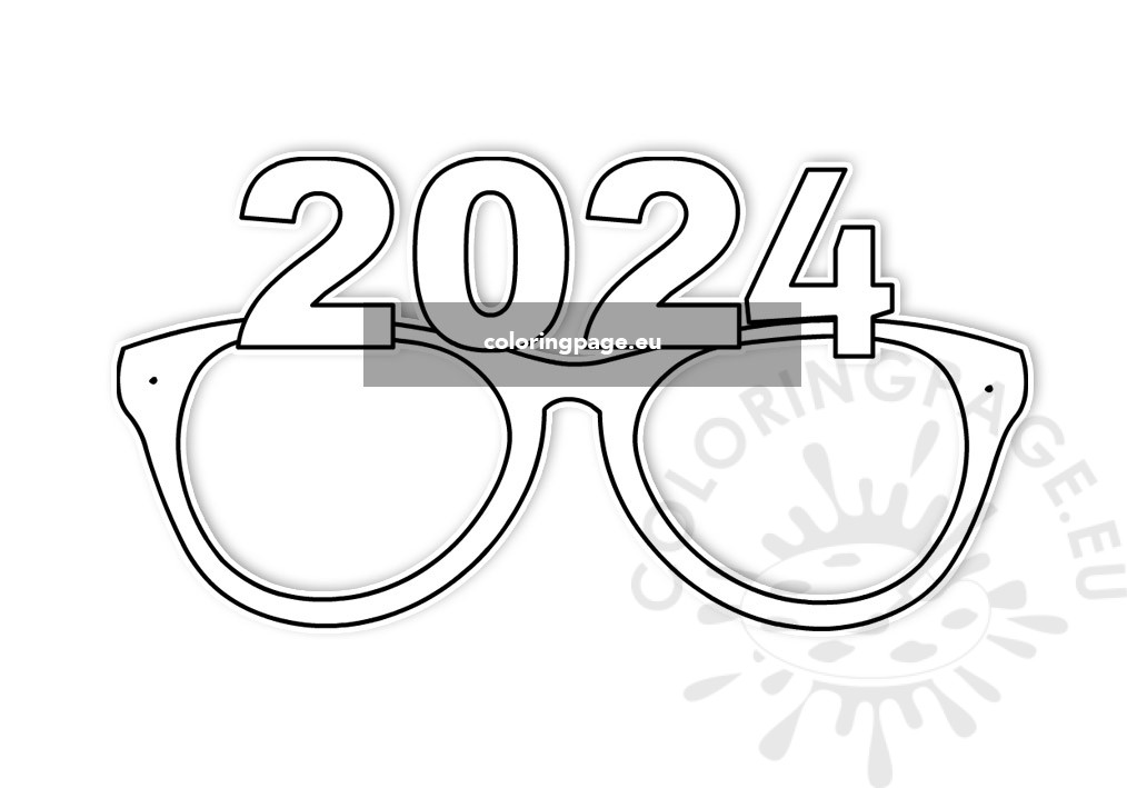 party glasses 2024