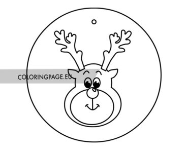 reindeer ornaments