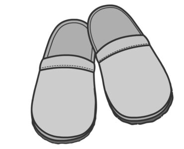 soft slippers