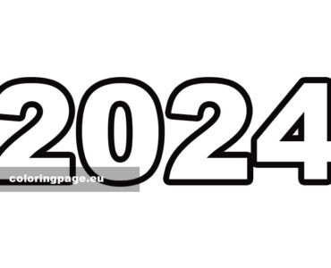 2024 template