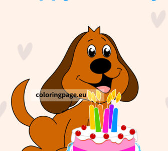 dog birthday